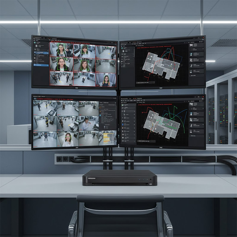 Đầu ghi hình IP HIKVISION iDS-7208HQHI-M2
