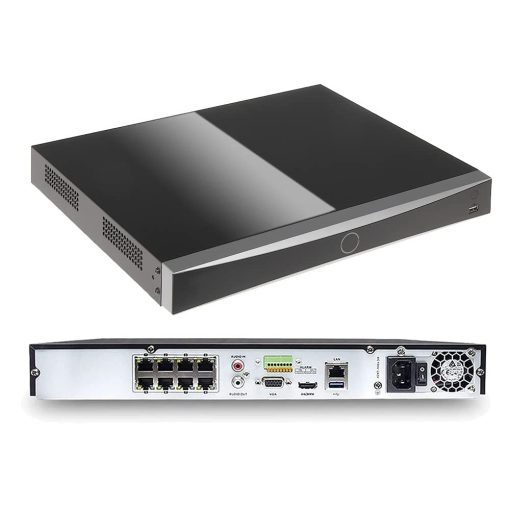 Đầu ghi hình IP Hikvision DS-7808NXI-I2/8P/S