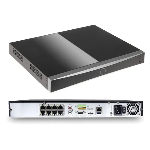 Đầu ghi hình IP Hikvision DS-7808NXI-I2/8P/S