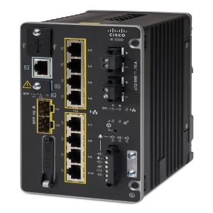 Switch công nghiệp Cisco industrial IE-3300-8P2S-A