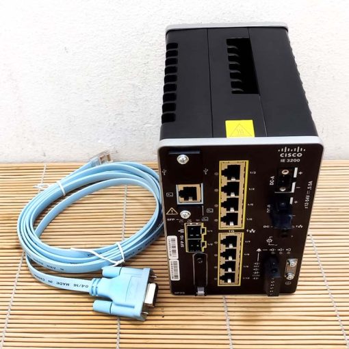 IE-3200-8P2S-E