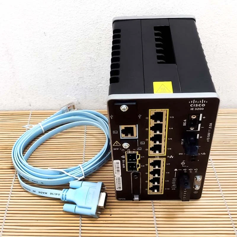 IE-3200-8P2S-E