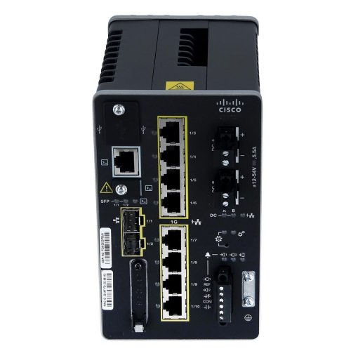 IE-3300-8P2S-E