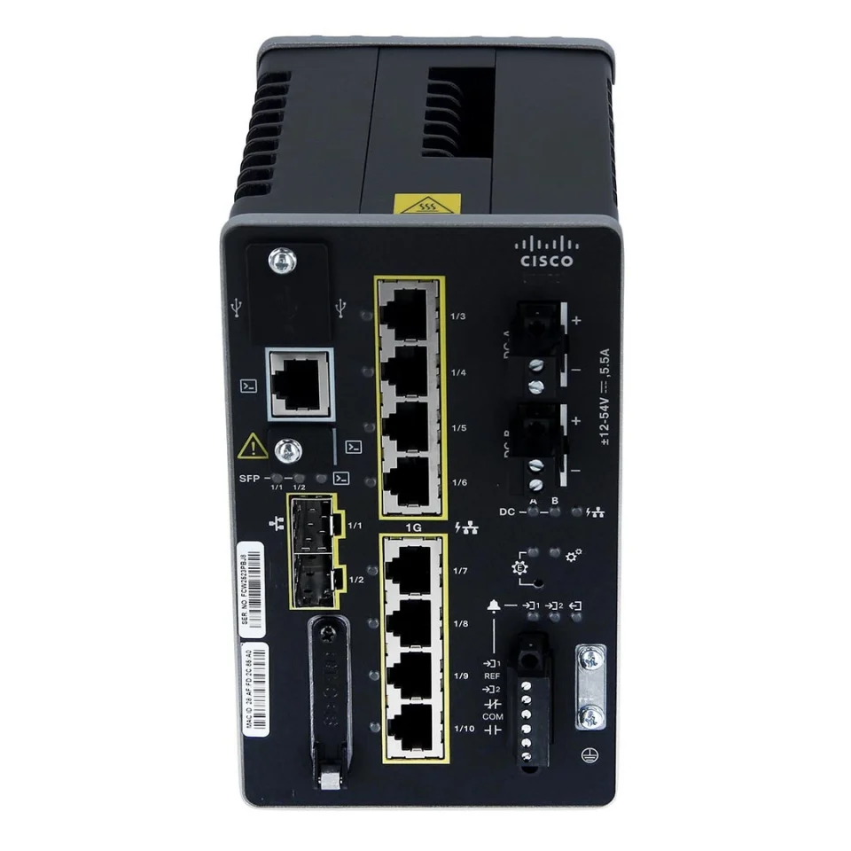 IE-3300-8P2S-E