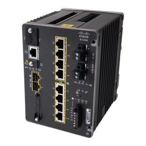 Switch công nghiệp Cisco IE-3300-8P2S-E