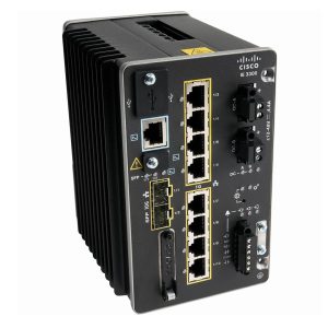 Switch công nghiệp Cisco IE-3300-8T2S-A