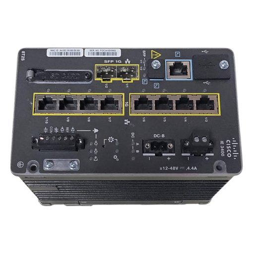 IE-3300-8T2S-E