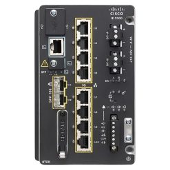 IE-3300-8T2X-A