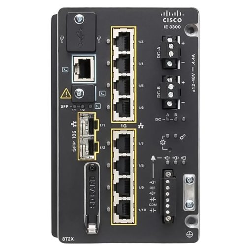 IE-3300-8T2X-A