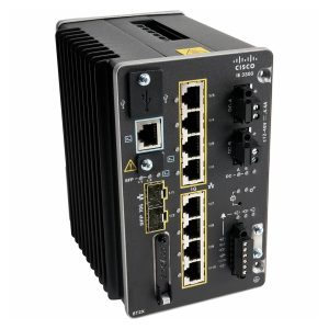Switch công nghiệp Cisco IE-3300-8T2X-A