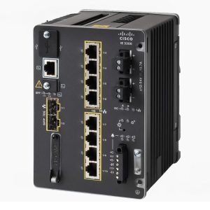 Switch công nghiệp Cisco IE-3300-8T2X-E