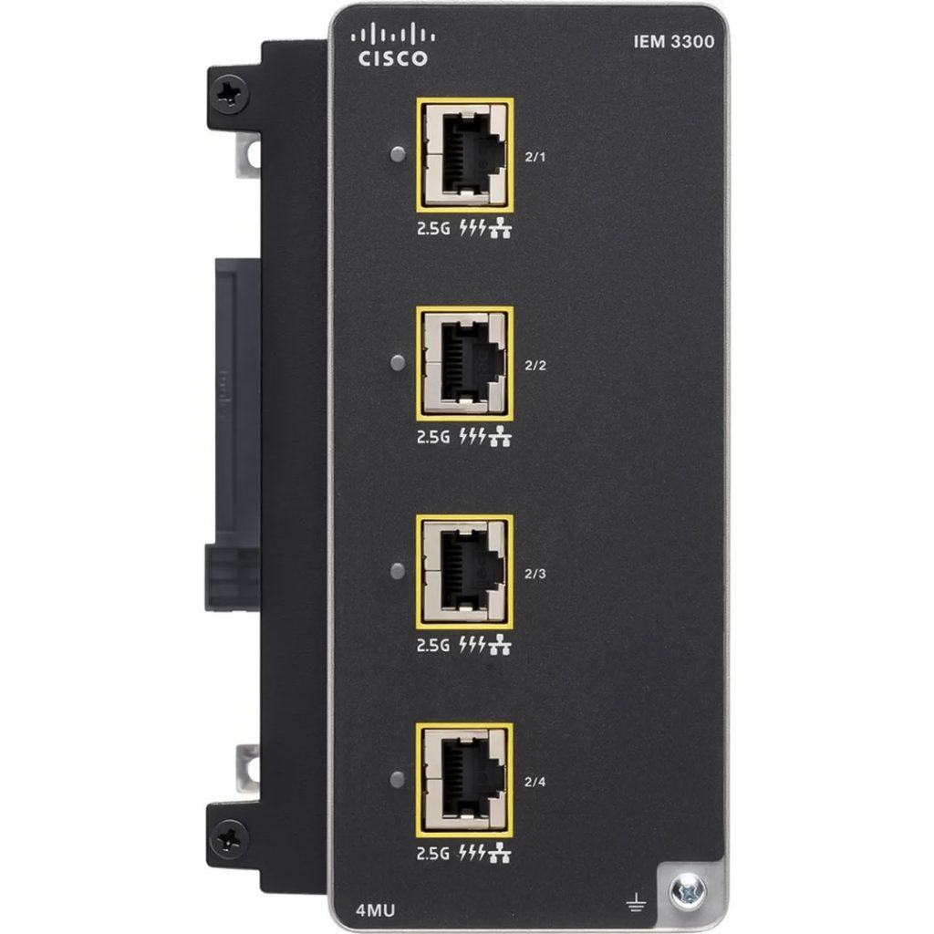 IEM-3300-4MU=