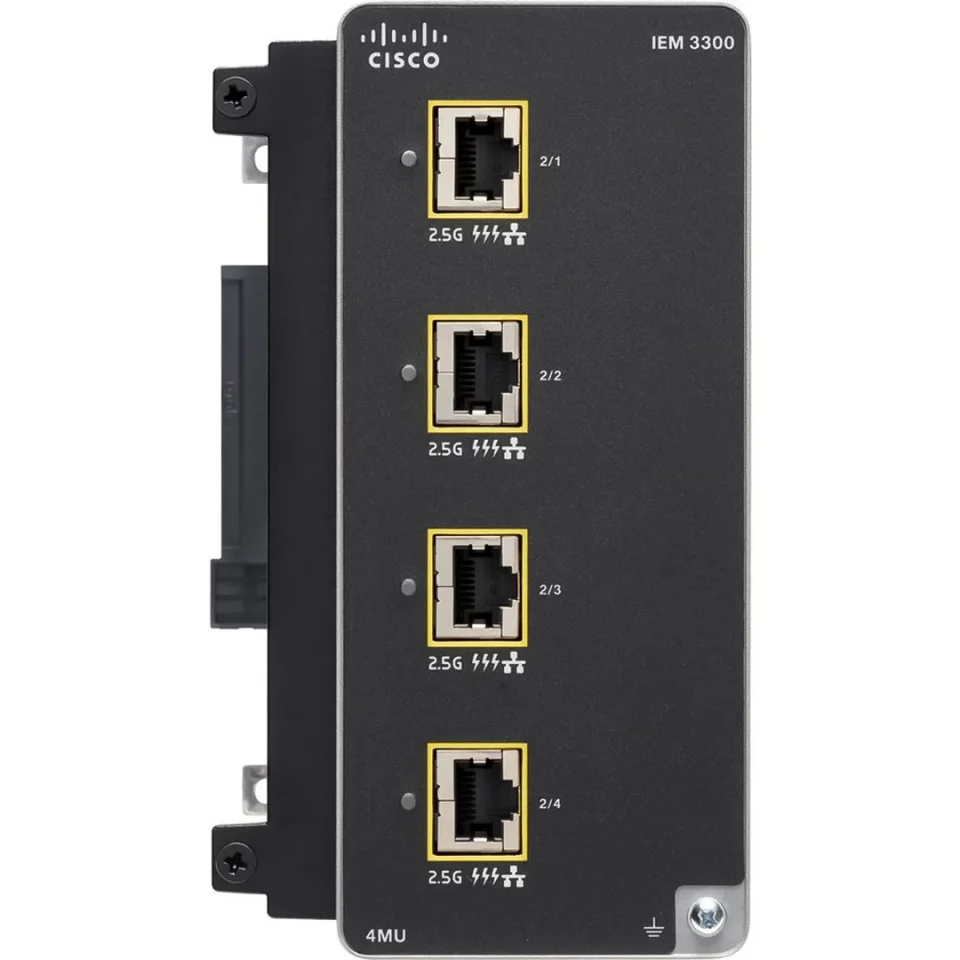 IEM-3300-4MU=