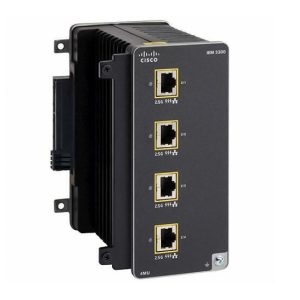 Module card mở rộng switch công nghiệp Cisco IEM-3300-4MU=