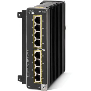 Module card mở rộng switch công nghiệp Cisco IEM-3400-8P=