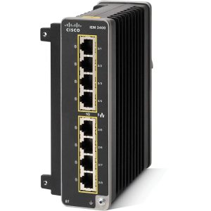 Module card mở rộng switch công nghiệp Cisco IEM-3400-8T=