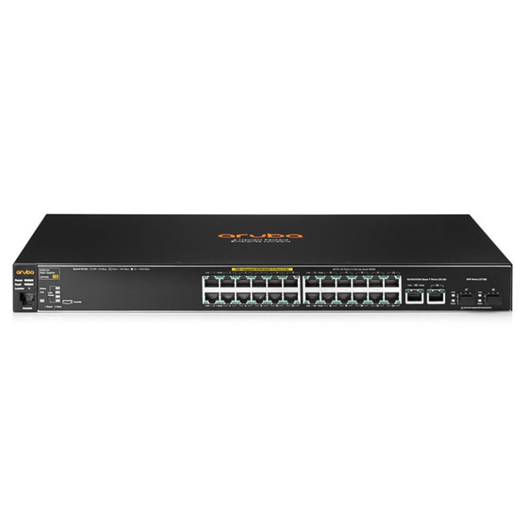 Switch Aruba HPE J9782A 2530 24