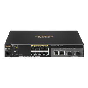 Switch Aruba HPE JL070A 2530 8 PoE+ Internal PS