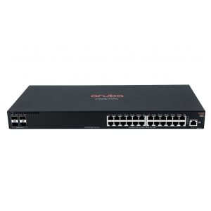 Switch Aruba HPE JL253A 2930F 24G 4SFP+