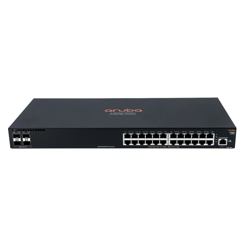 Switch Aruba HPE JL253A 2930F 24G 4SFP+
