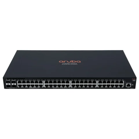 Switch Aruba HPE JL254A 2930F 48G 4SFP+