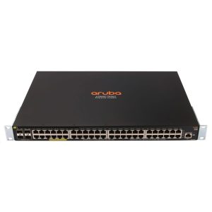 Switch Aruba HPE JL256A 2930F 48G PoE+ 4SFP+