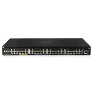 Switch Aruba HPE JL557A 2930F 48G PoE+ 4SFP 740W