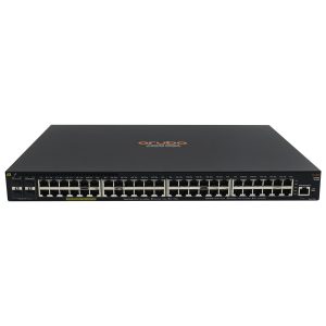Switch Aruba JL558A 2930F 48G PoE+ 4SFP+ 740W