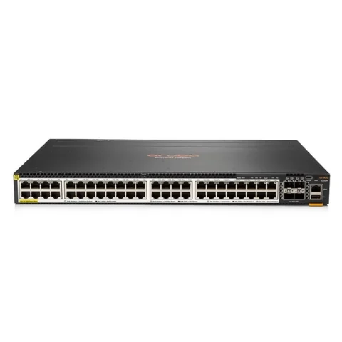 Switch Aruba JL659A 6300M 48SR5 CL6 PoE 4SFP56