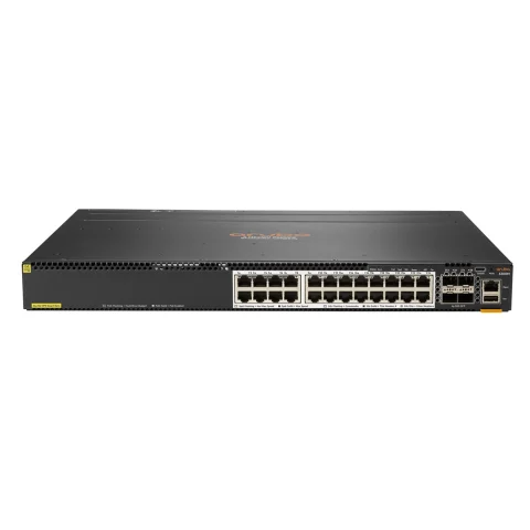 Switch Aruba JL660A 6300M 24SR5 CL6 PoE 4SFP56