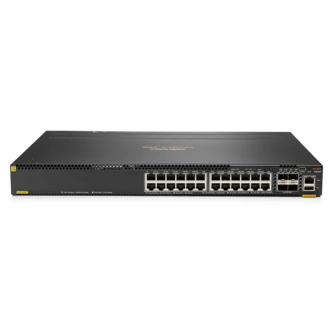 Switch Aruba JL662A 6300M ​​24G CL4 PoE 4SFP56