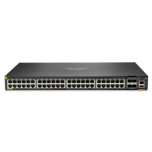 Switch Aruba JL665A 6300F 48G CL4 PoE 4SFP56