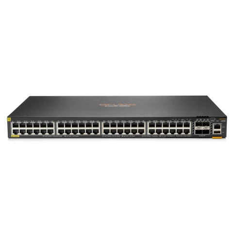 Switch Aruba JL665A 6300F 48G CL4 PoE 4SFP56