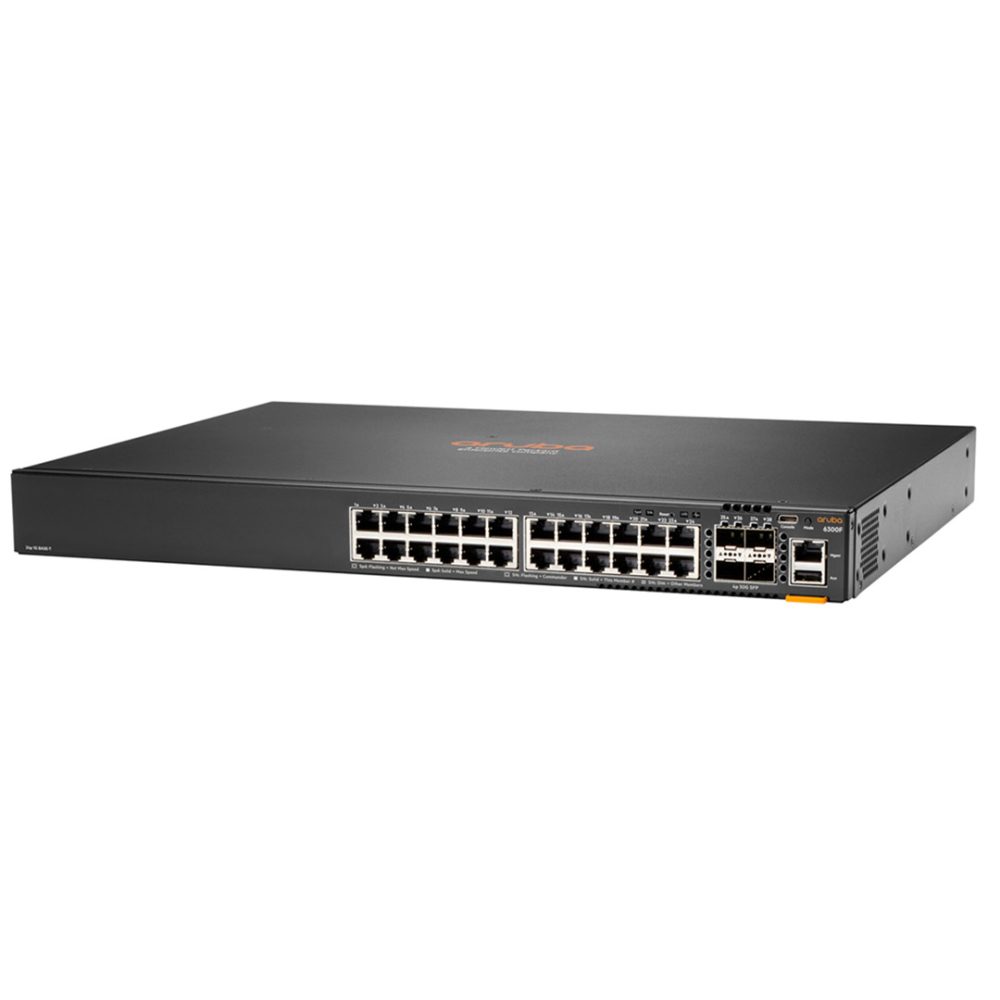 Switch Aruba JL668A 6300F 24G 4SFP56
