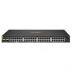 Switch Aruba JL675A 6100 48G CL4 PoE 4SFP+ 370W