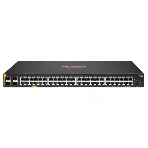 Switch Aruba JL675A 6100 48G CL4 PoE 4SFP+ 370W