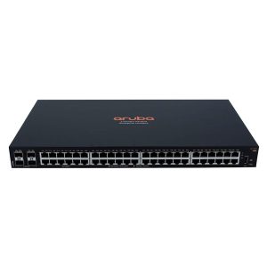Switch Aruba JL676A 6100 48G CL4 PoE 4SFP+ 370W