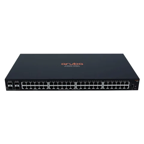 Switch Aruba JL676A 6100 48G CL4 PoE 4SFP+ 370W