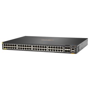 Switch Aruba JL677A 6100 24G CL4 PoE 4SFP+ 370W