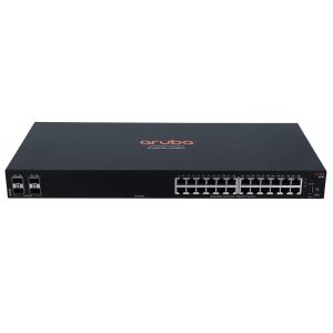 Switch Aruba HPE JL678A Networking CX 6100 24G 4SFP+