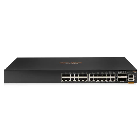 Switch Aruba HPE JL724A 6200F 24G 4SFP+