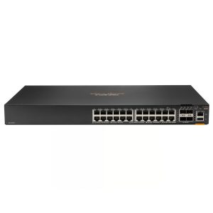Switch Aruba HPE JL725A 6200F 24G Class4 PoE 4SFP+ 370W