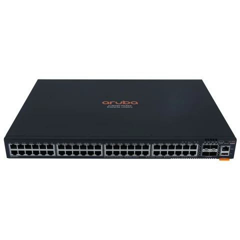 Switch Aruba HPE JL726A 6200F 48G 4SFP+