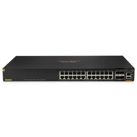 Switch Aruba HPE JL727A 6200F 48G Class4 PoE 4SFP+ 370W
