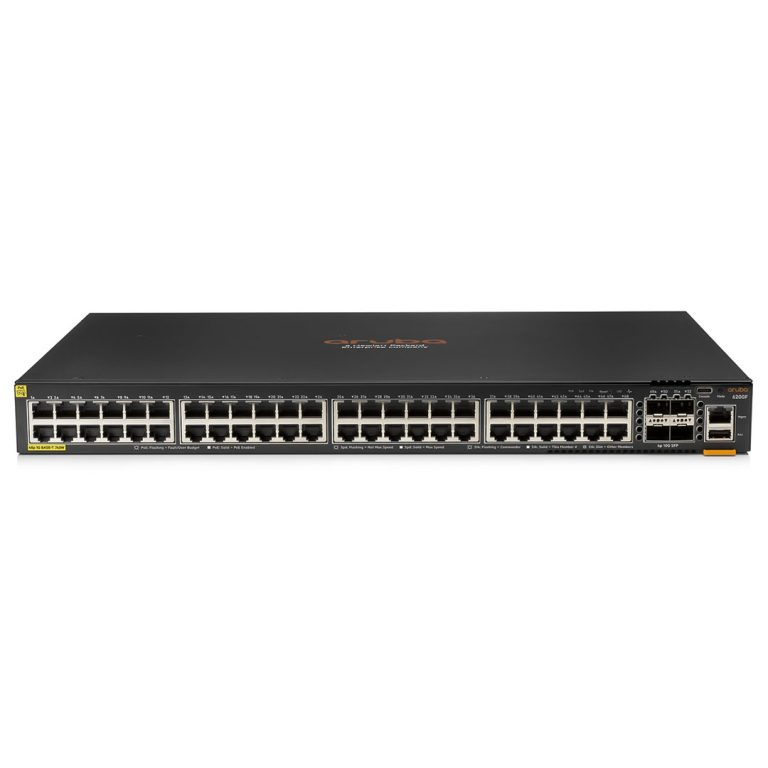 Switch Aruba HPE JL728A 48G Class4 PoE 4SFP+ 740W
