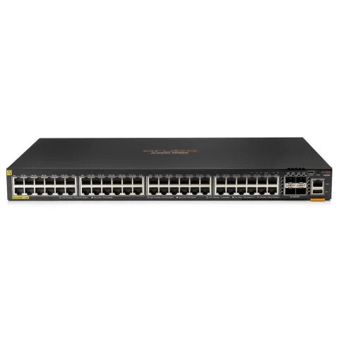 Switch Aruba HPE JL728A 48G Class4 PoE 4SFP+ 740W
