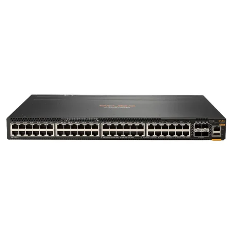Switch Aruba JL762A 6300M 48 cổng 1Gbps Base-T , + 4 SFP56