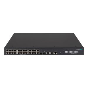 Switch Aruba HPE JL823A 5140 24G POE+ 2SFP+ 2XGT EI