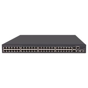 Switch Aruba HPE JL825A 5140 48G POE+ 2SFP+ 2XGT EI