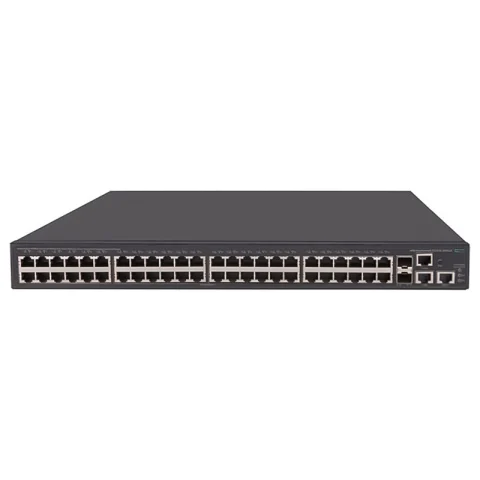 Switch Aruba HPE JL825A 5140 48G POE+ 2SFP+ 2XGT EI